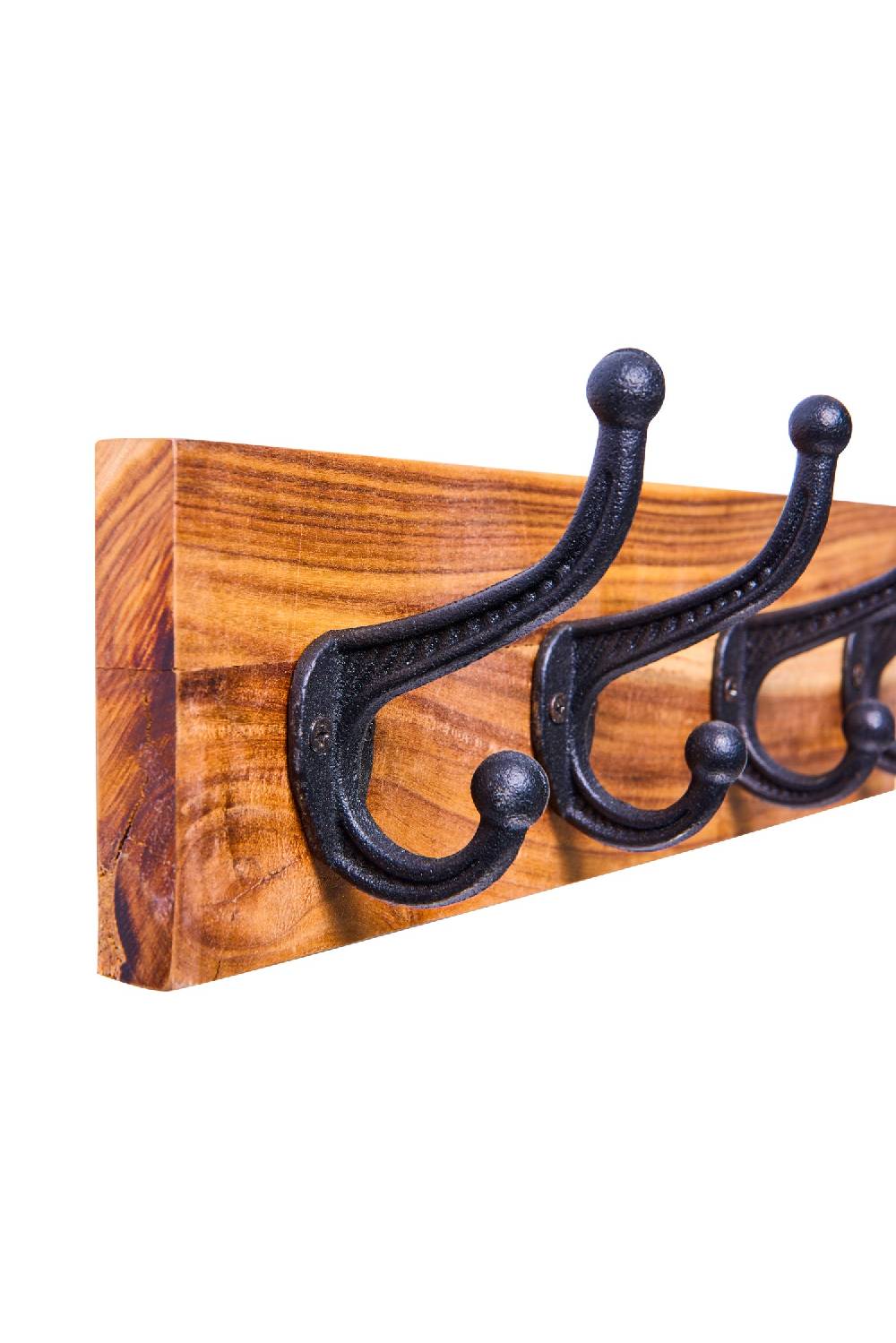 Novità Home Utility - Attaccapanni 4 Ganci