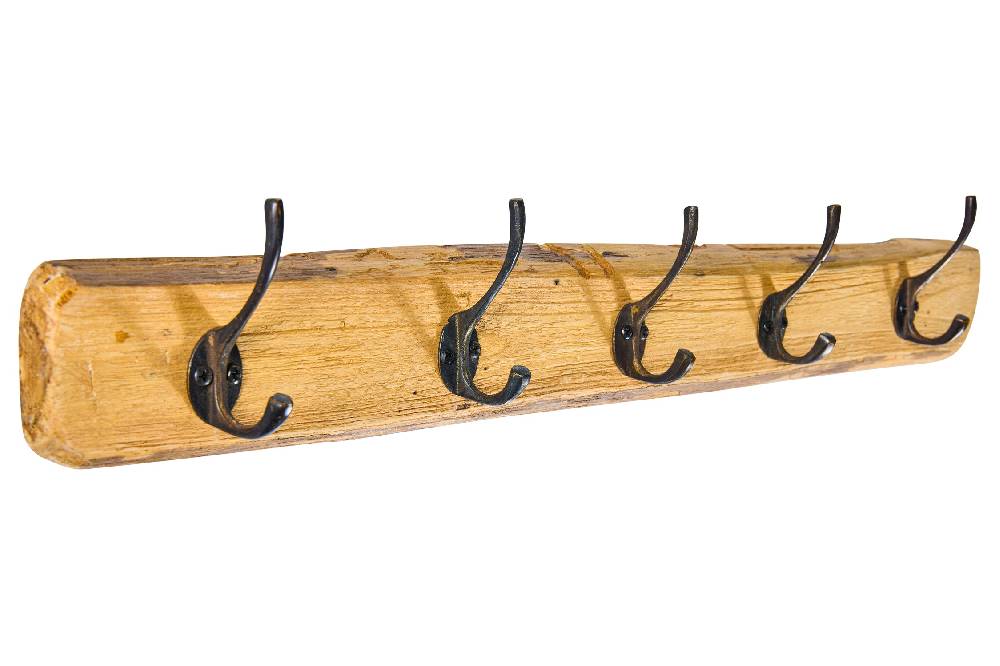 Novità Home Utility - Attaccapanni 5 Ganci Simple