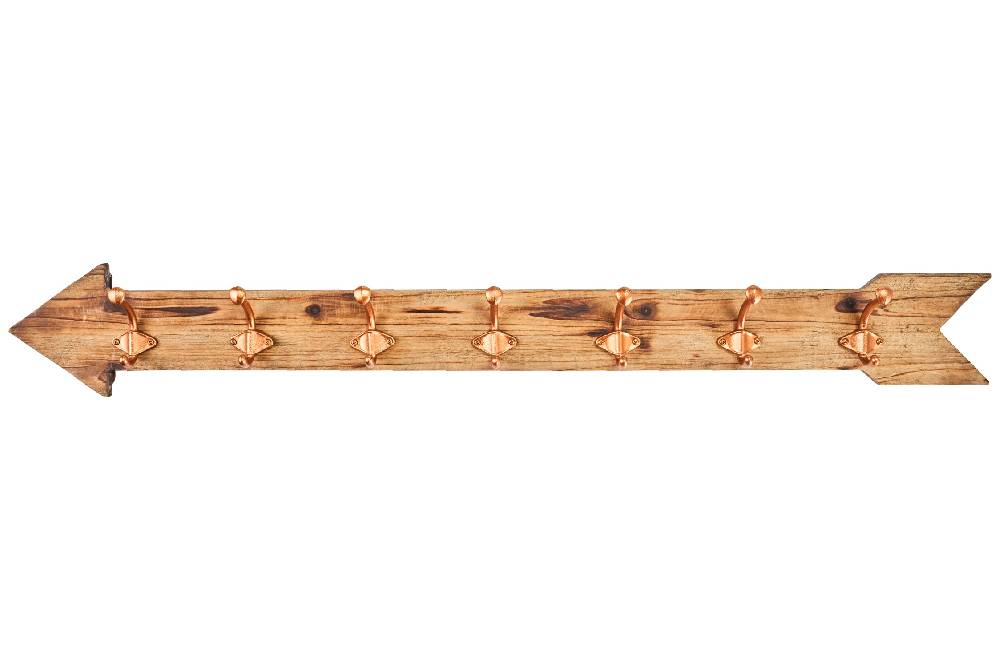 Novità Home Utility - freccia con ganci