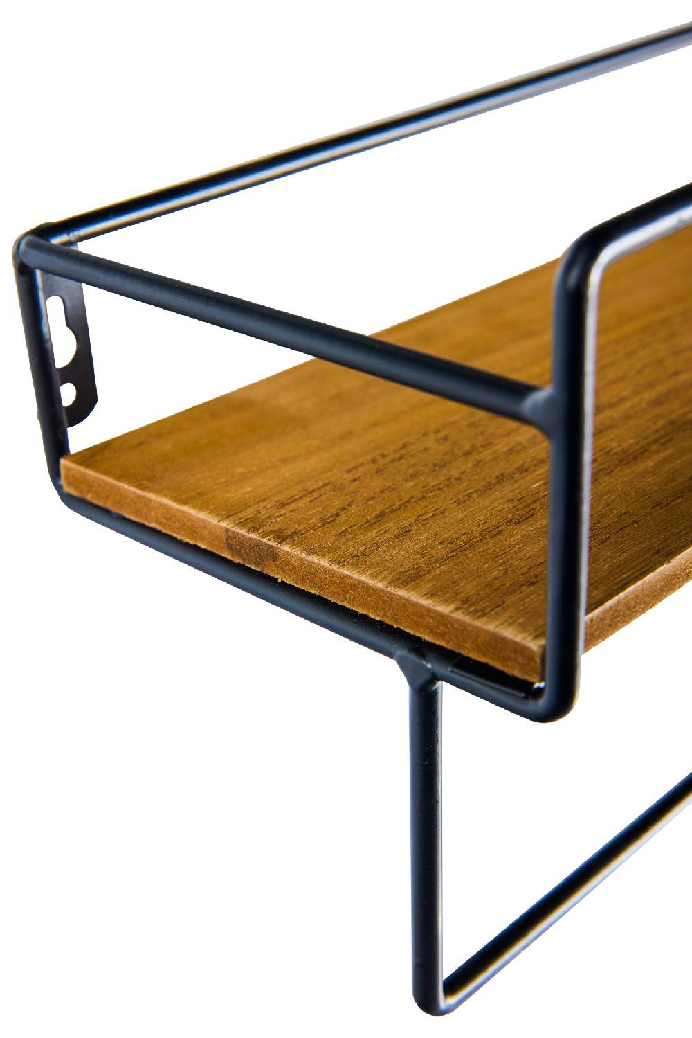 Novità Home Utility - Mensola Con Porta Asciugamano