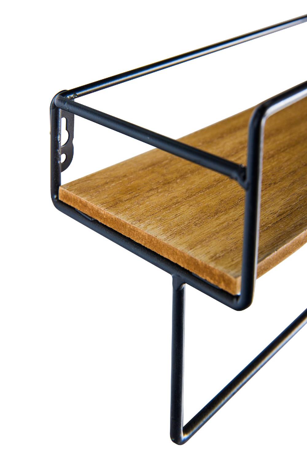 Novità Home Utility - Mensola Con Porta Lavette