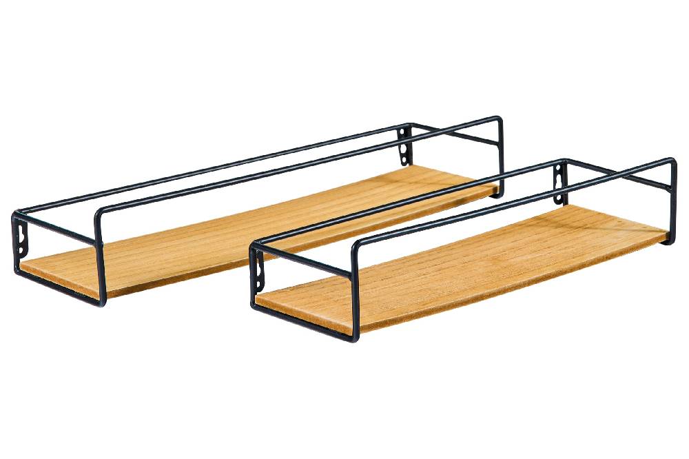 Novità Home Utility - Set 2 Mensoline