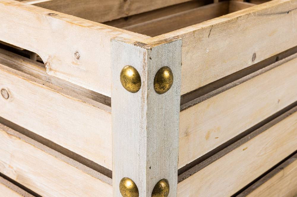 Novità Home Utility - Set 3 Cassette Milleusi