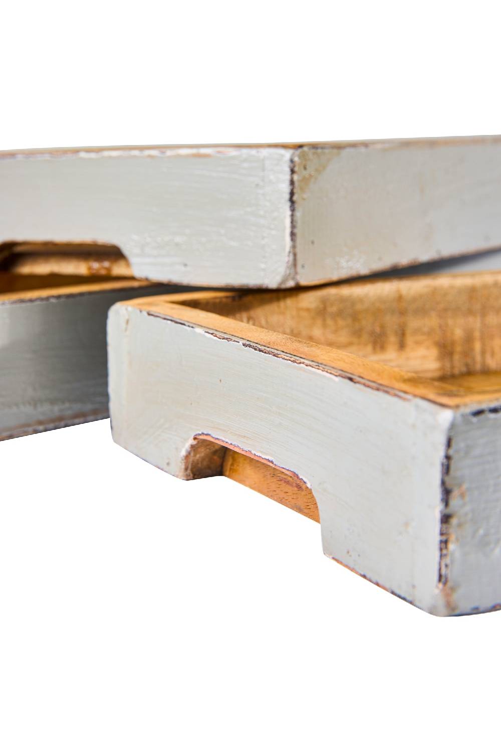 Novità Home Utility - Set 3 Vassoi Cassette