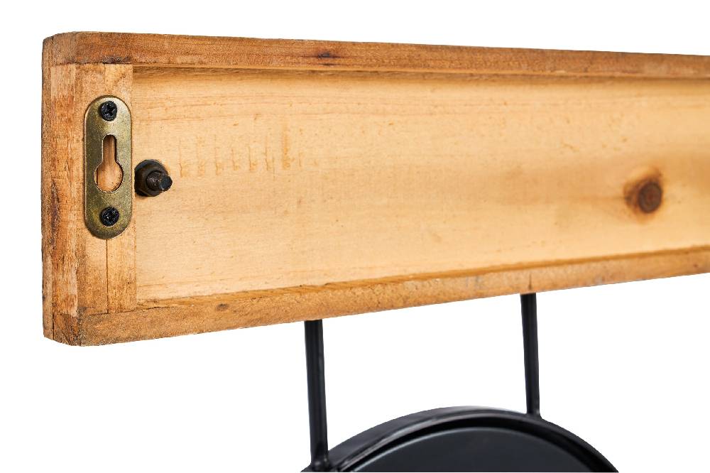 Novità Home Utlity - Mensola Ganci Specchio