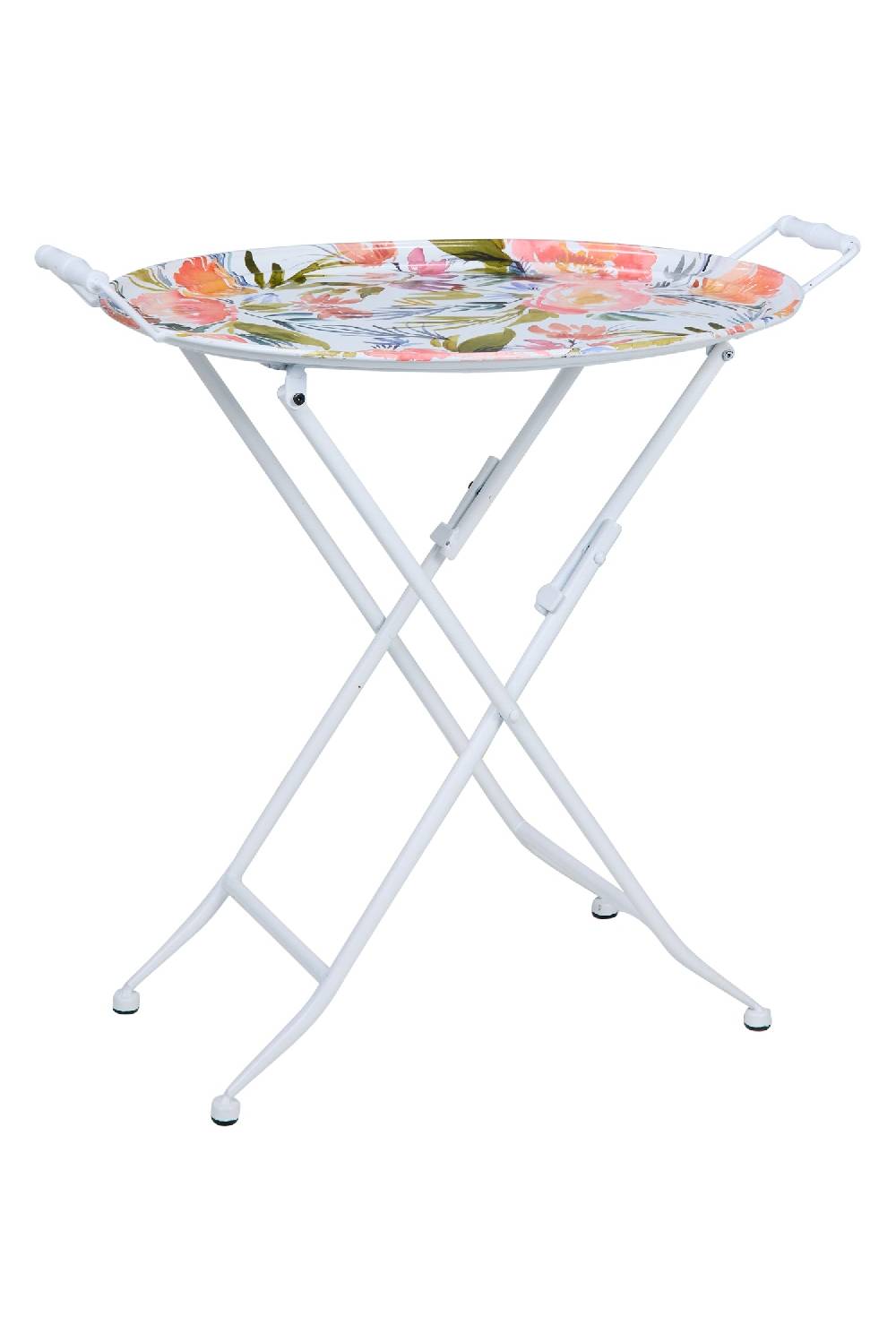 Novità Home Vincent - Vassoio Servetto Floreale Jour