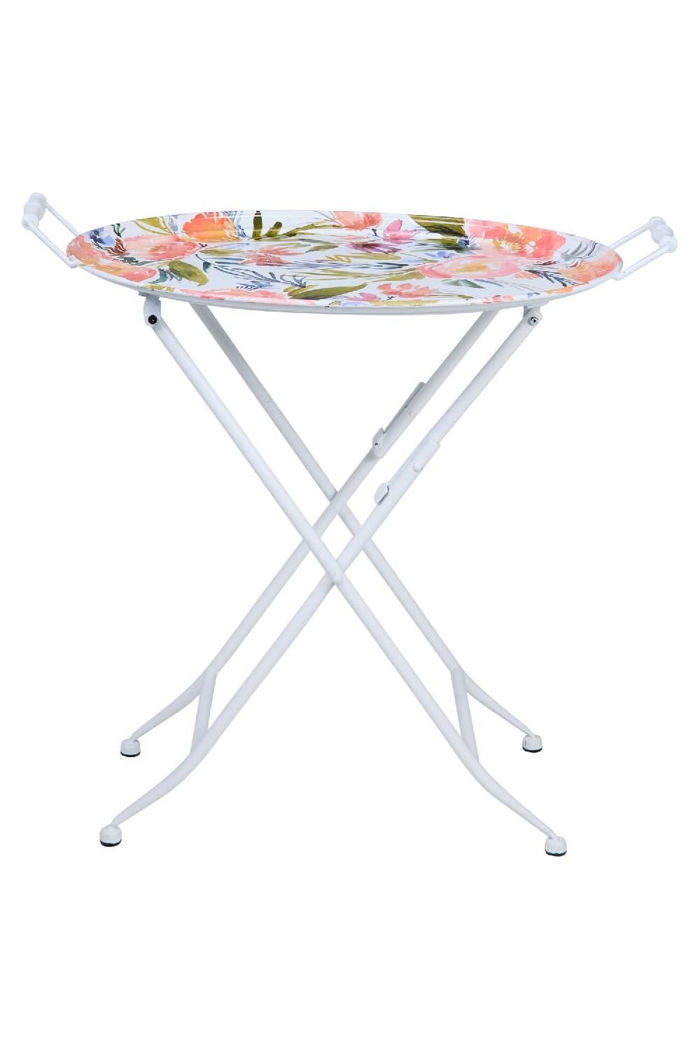 Novità Home Vincent - Vassoio Servetto Floreale Jour