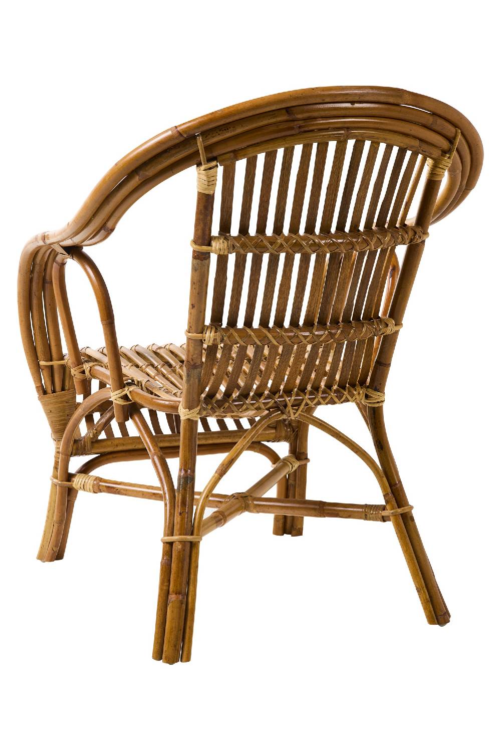 Novità Home Viviane - Poltroncina In Midollino