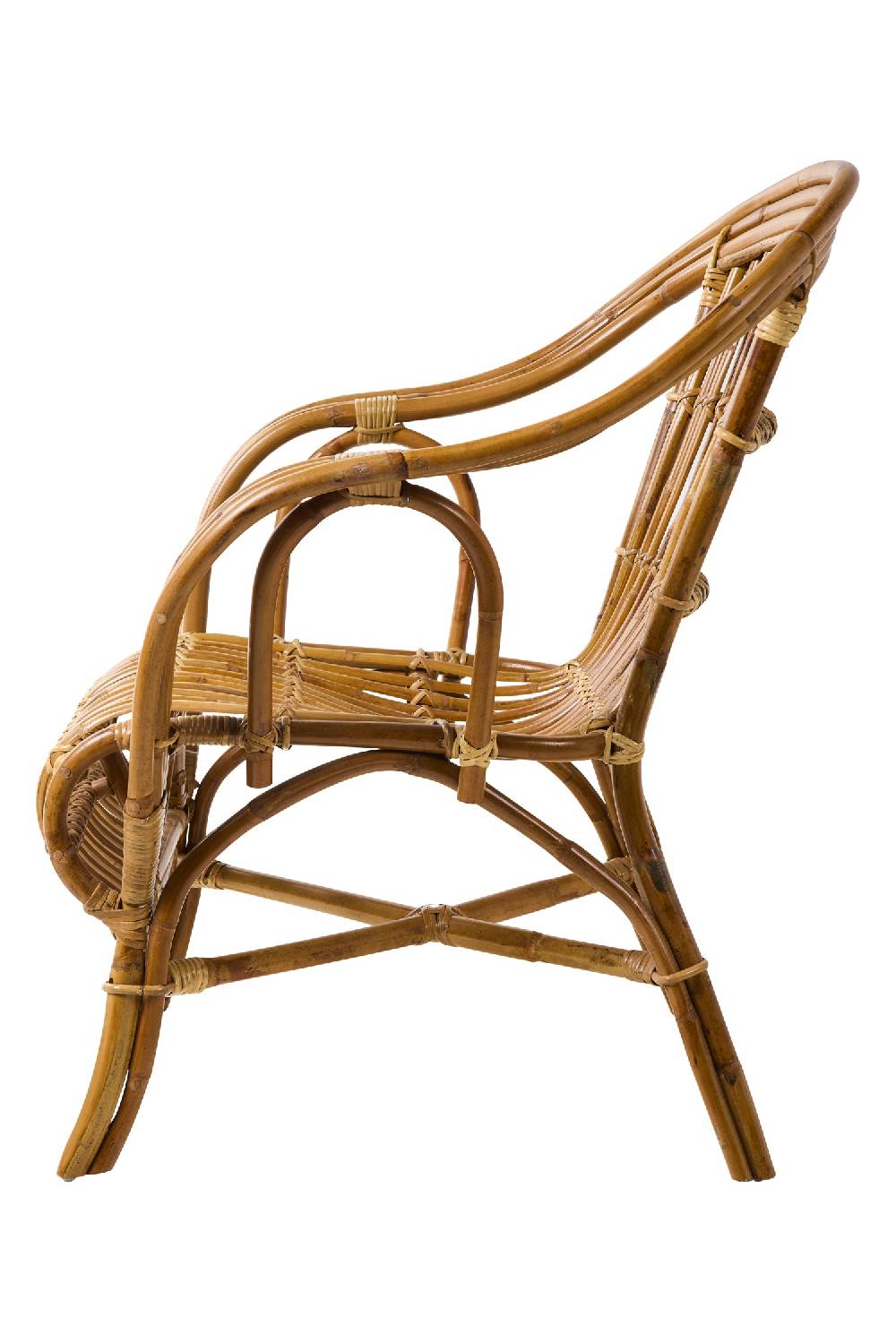 Novità Home Viviane - Poltroncina In Midollino