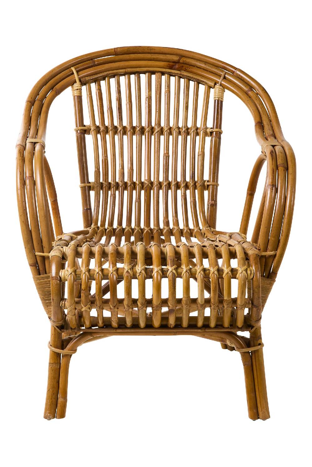 Novità Home Viviane - Poltroncina In Midollino