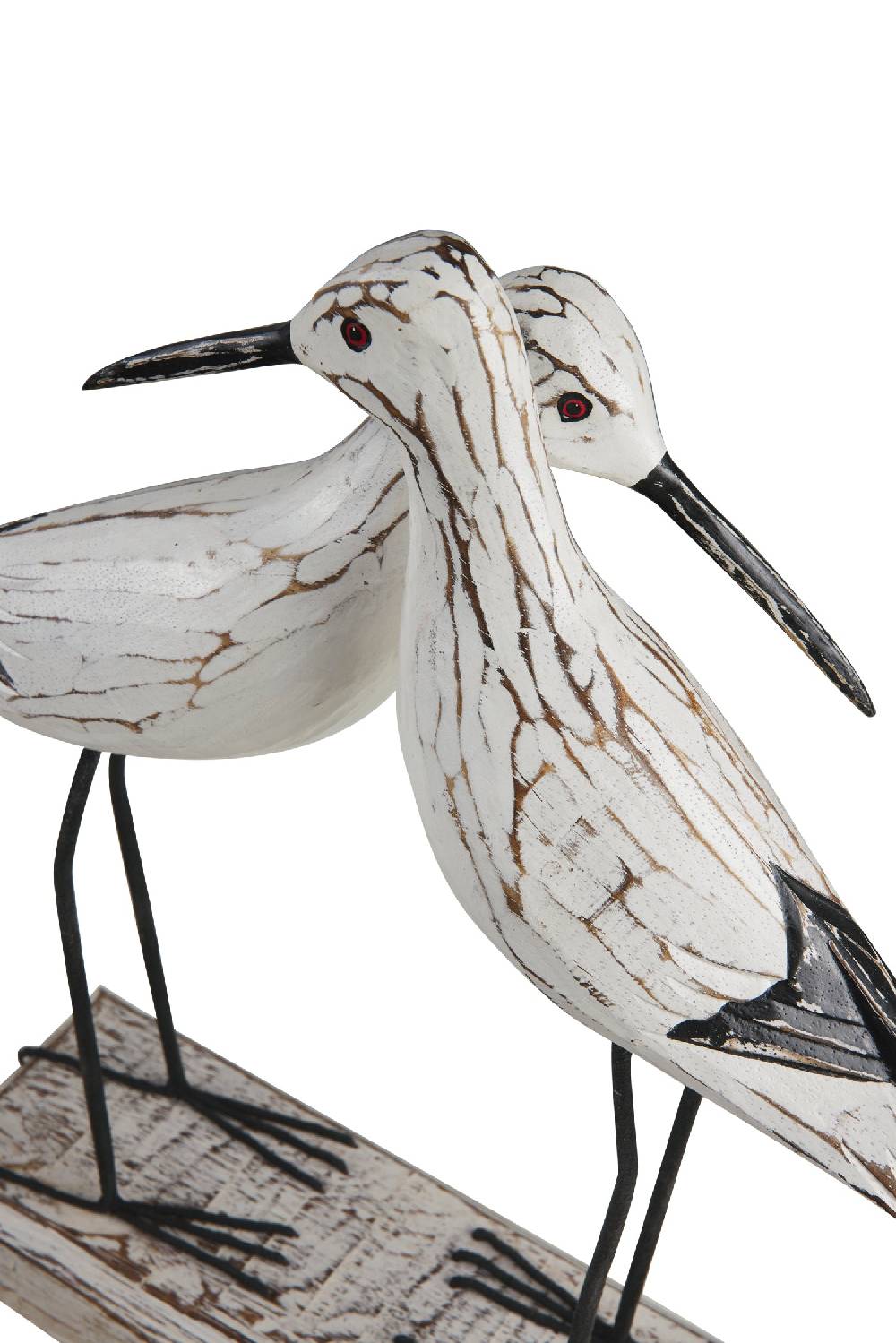 Novità Home Waterfowl - Aironi In Amore Su Tronco