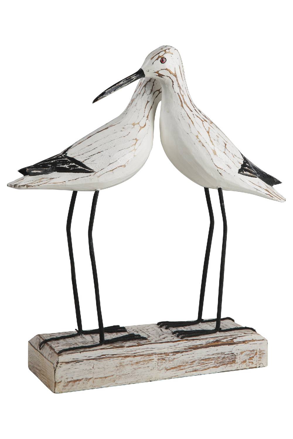 Novità Home Waterfowl - Aironi In Amore Su Tronco