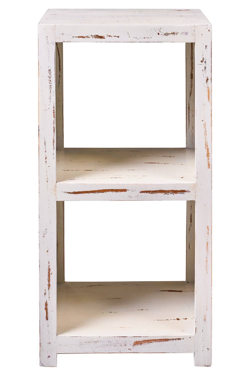 Novità Home White - Libreria 3 Ripiani Bianca