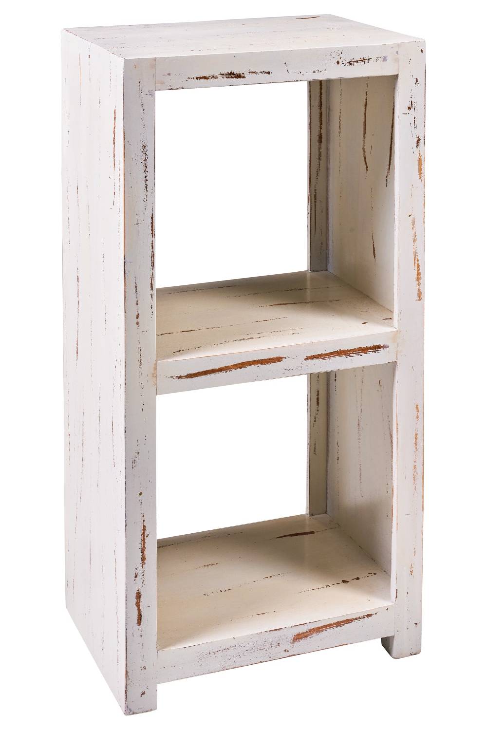 Novità Home White - Libreria 3 Ripiani Bianca