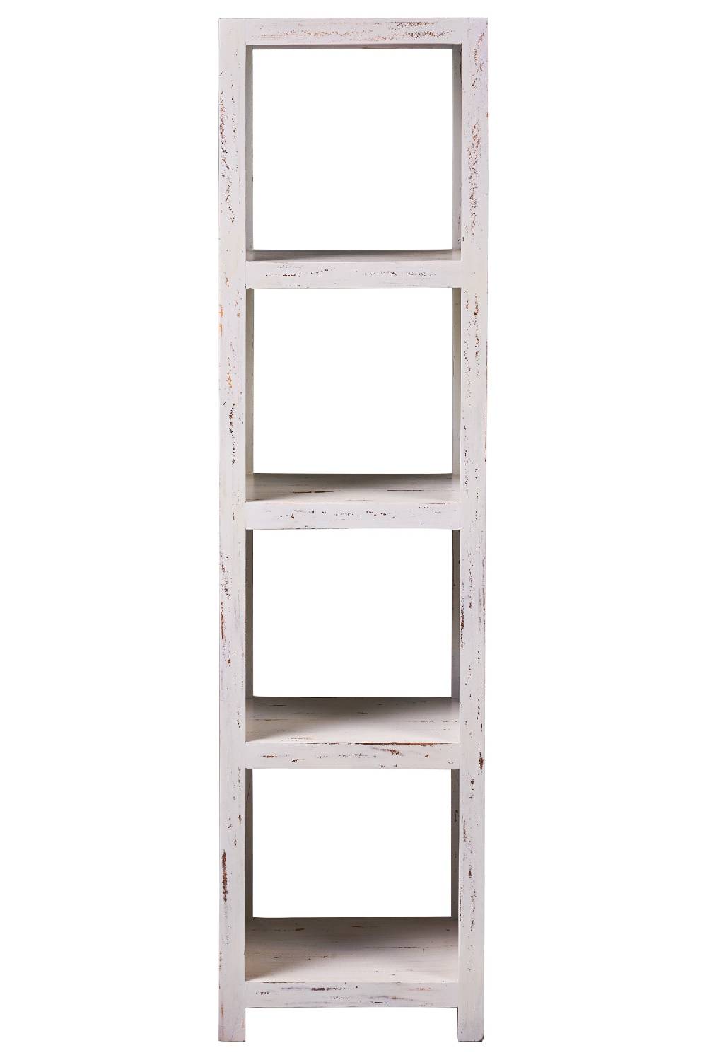 Novità Home White - Libreria 5 Ripiani Bianca