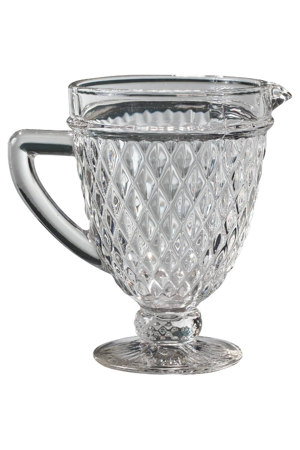 Novità Home Winston - Caraffa Trasparente