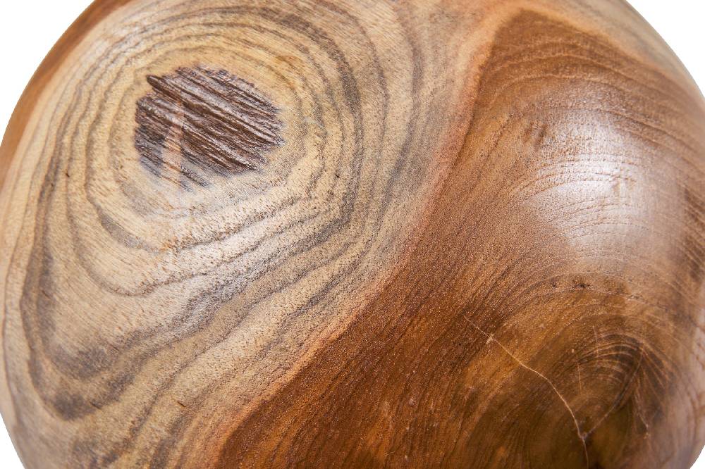 Novità Home Wood Art - Sfera Teak Naturale