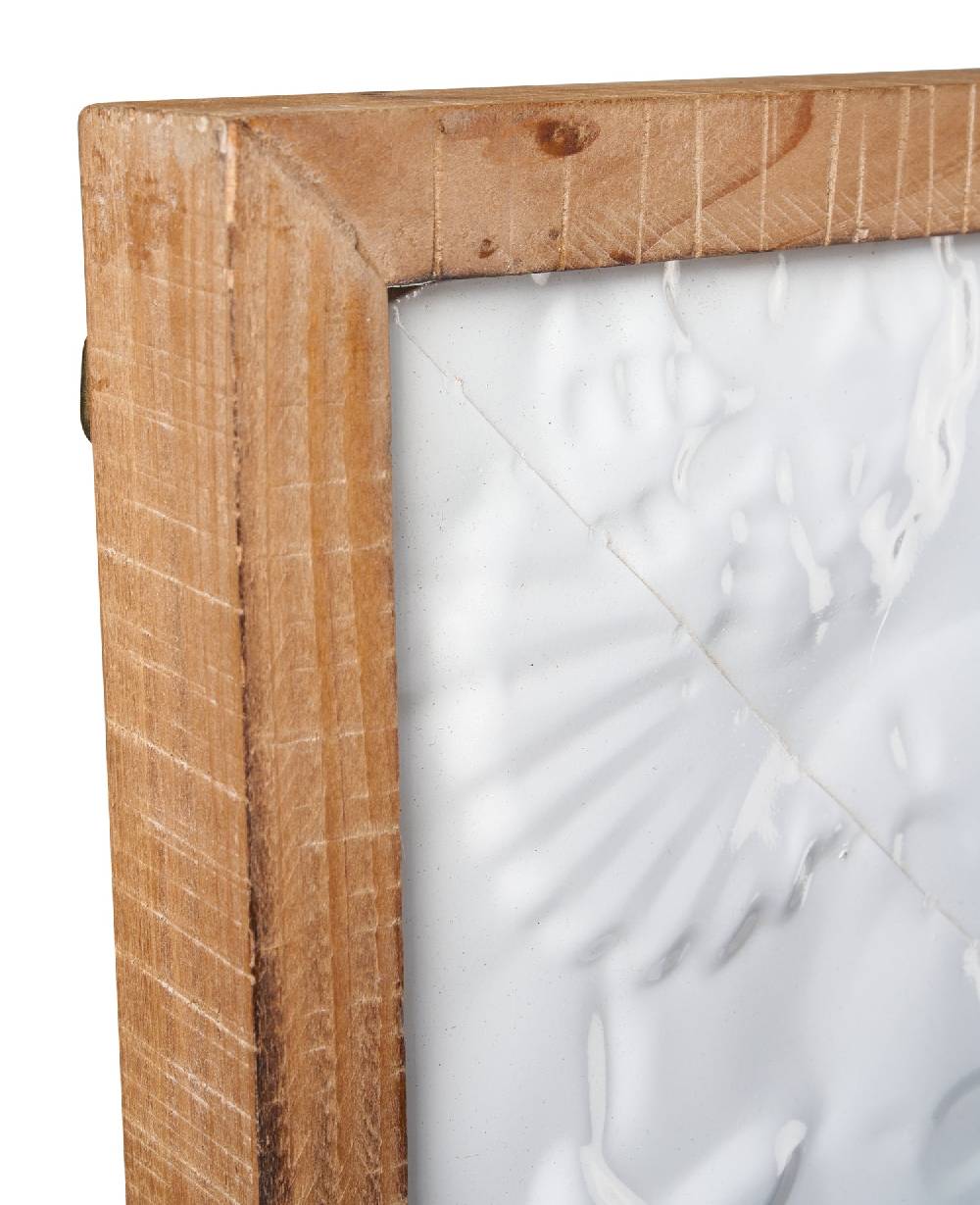 Novità Home Oceano - Specchio Stelle E Conchiglie Bianche