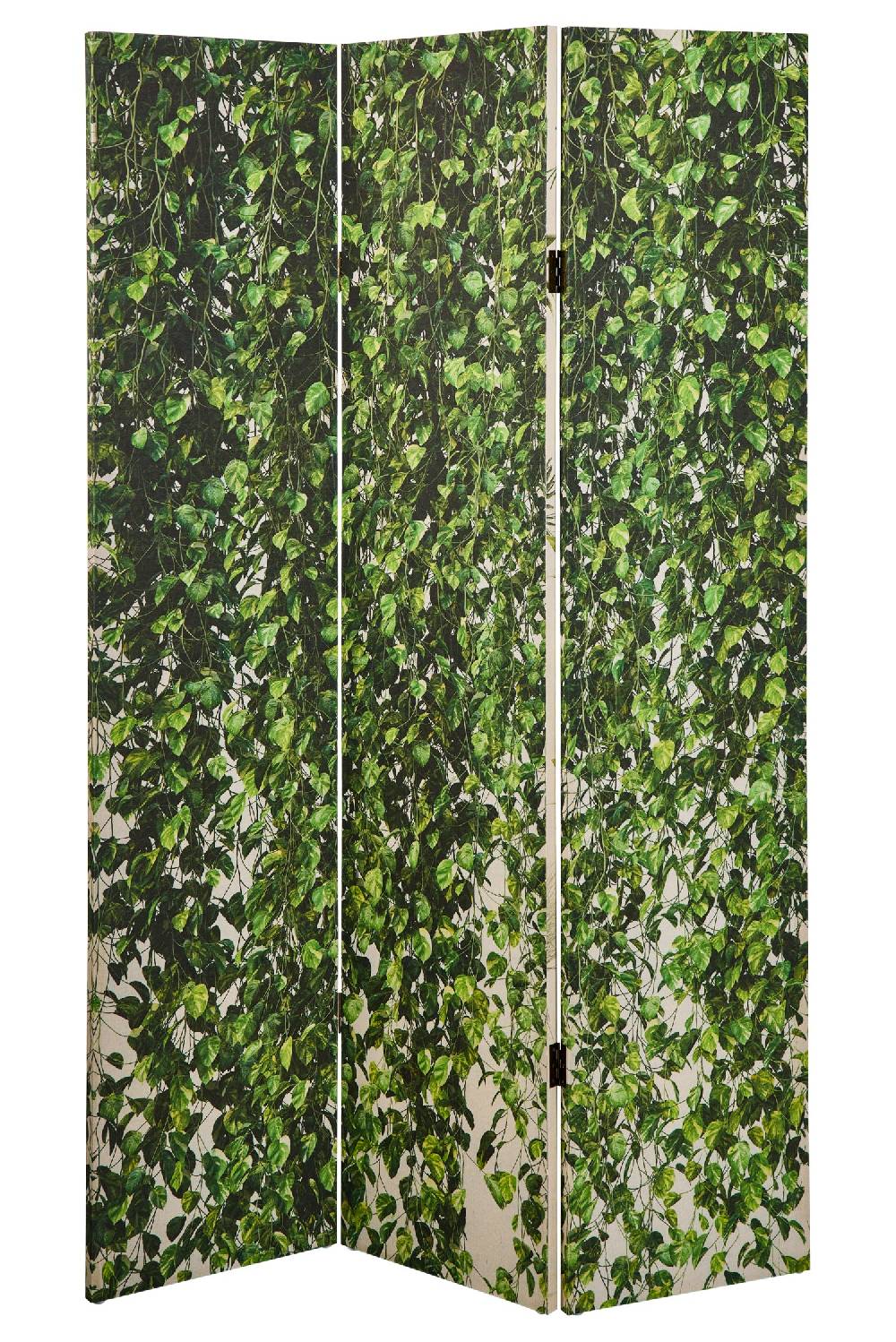 Novità Home Paravento - Giardino Orizzontale 3 Ante Linen