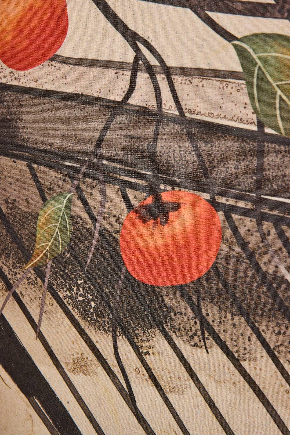 Novità Home Paravento - Magie Di Autunno Fronte Retro 3 Ante Linen