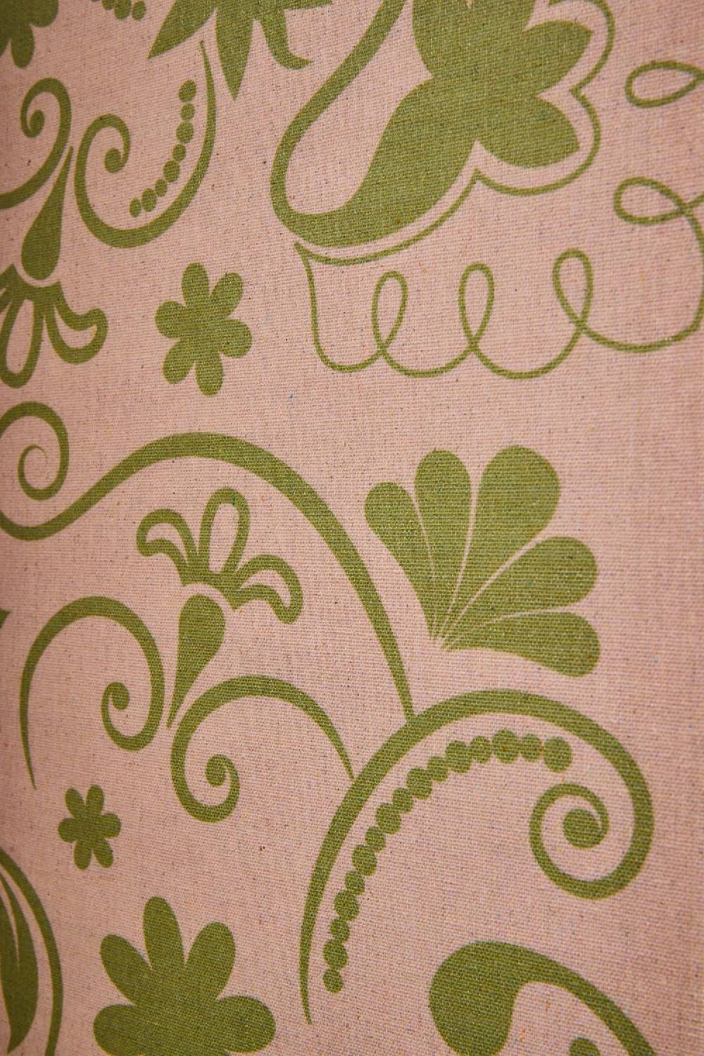 Novità Home Paravento - Stampa Barocco Fronte Retro 4 Ante Linen