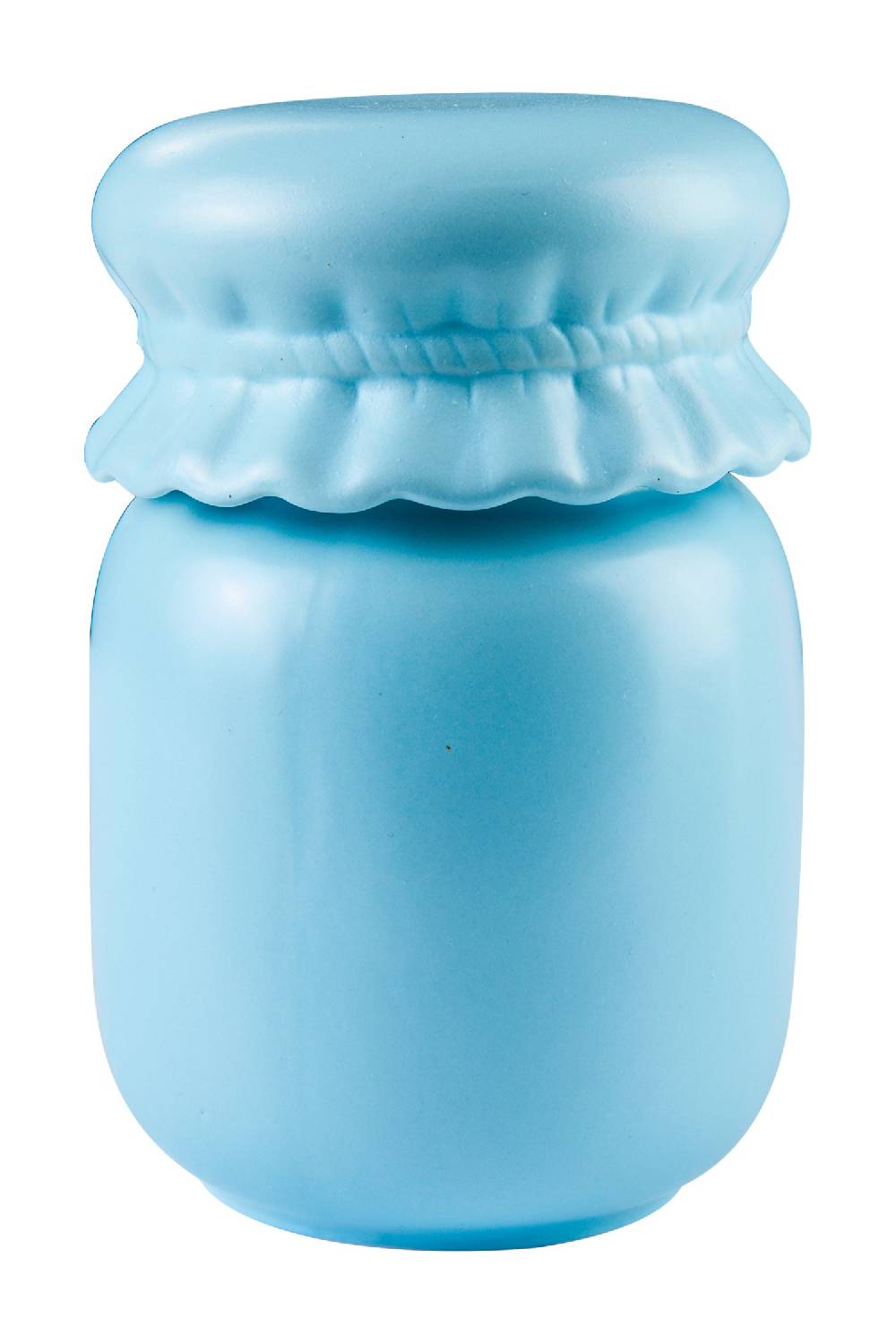 Novità Home Pastello - Barattolo Con Tappo Jam Azzurro
