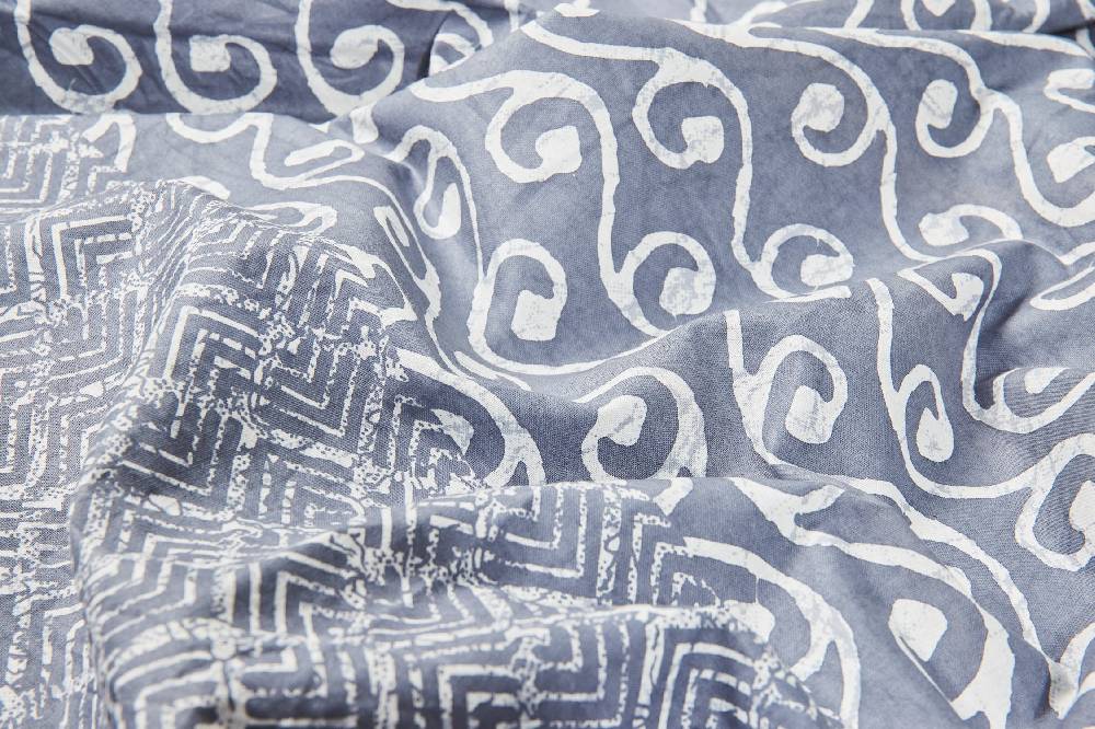 Novità Home Pastis - Tovaglia Tonalita Grigia 140X180