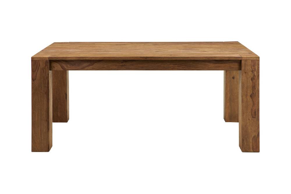 Novità Home Perth - tavolo pranzo in legno prolunghe a scomparsa