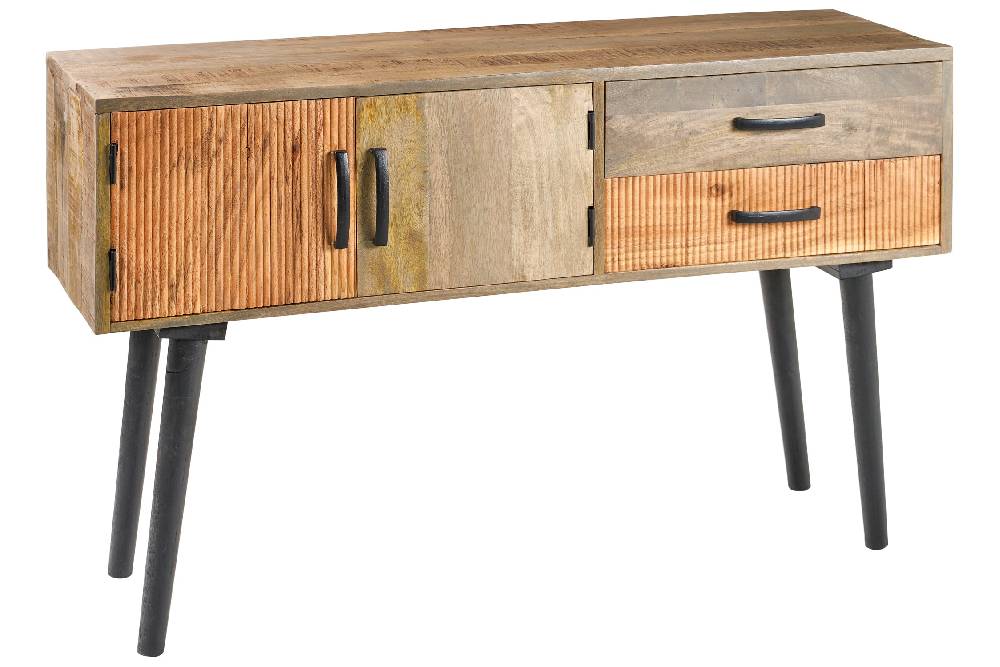 Novità Home Piccadilly - Credenza 2 Cassetti 2 Sportelli