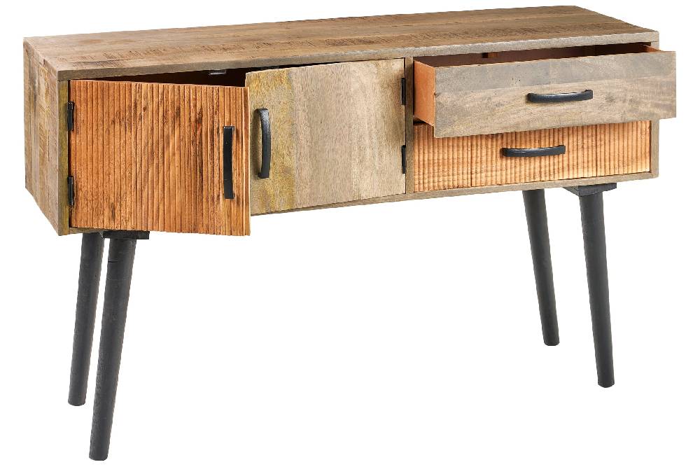 Novità Home Piccadilly - Credenza 2 Cassetti 2 Sportelli