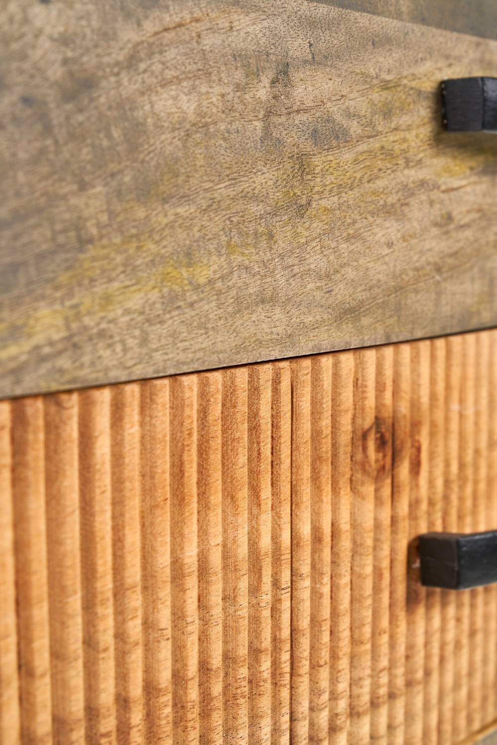 Novità Home Piccadilly - Credenza 2 Cassetti 2 Sportelli