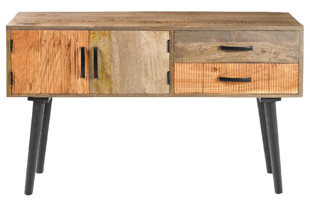 Novità Home Piccadilly - credenza 2 cassetti 2 sportelli