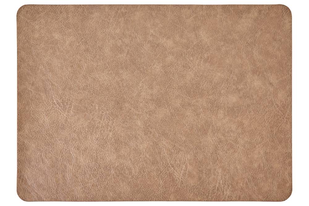 Novità Home Placemate - Ch2Chcl Pvc Brown Melange Set 1/4