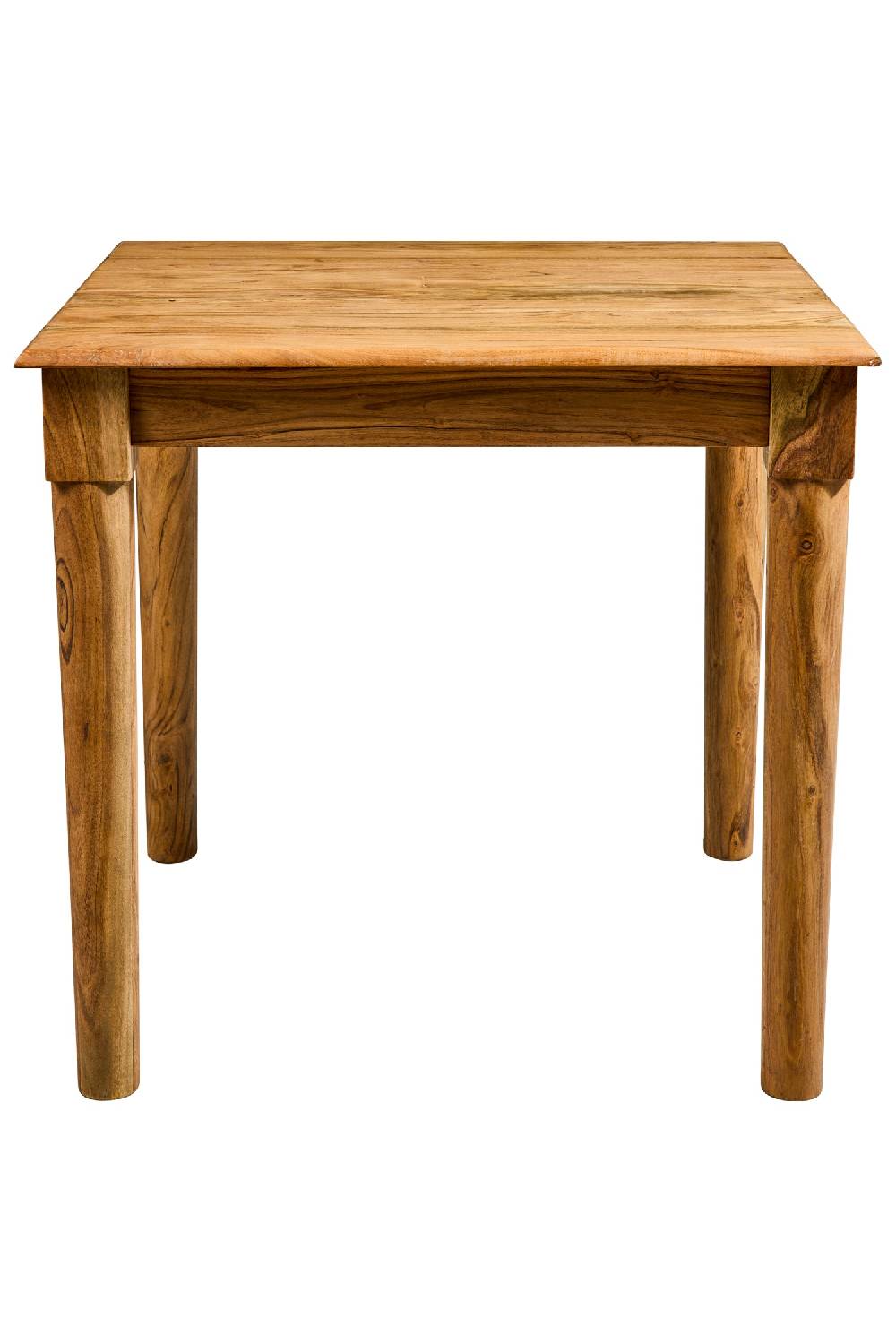 Novità Home Rockler - Tavolo Pranzo in Legno di Acacia 80x80cm