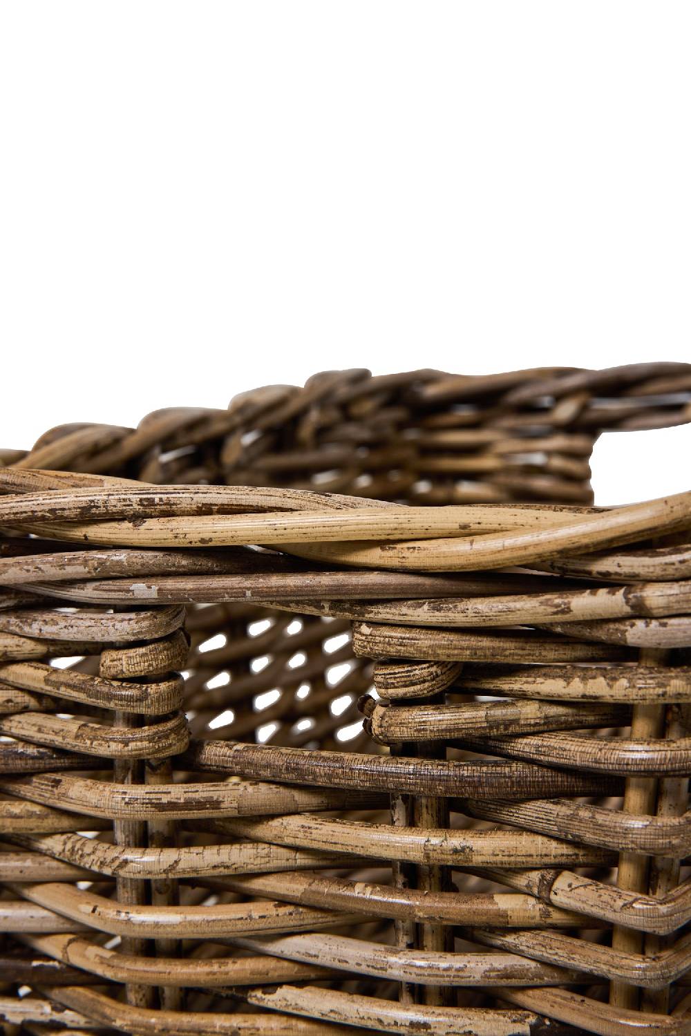 Novità Home Rush Weaves - Cesta Rettangolare Piccolo Singol