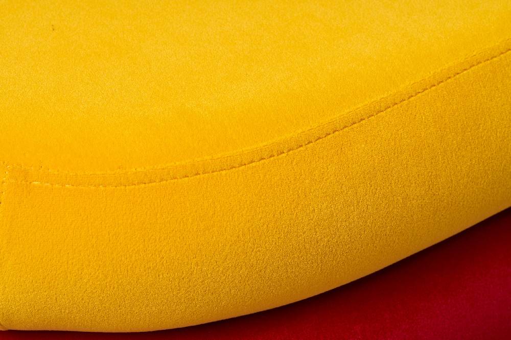 Novità Home Sandwich - Panchetta 2 Posti Rossa E Gialla