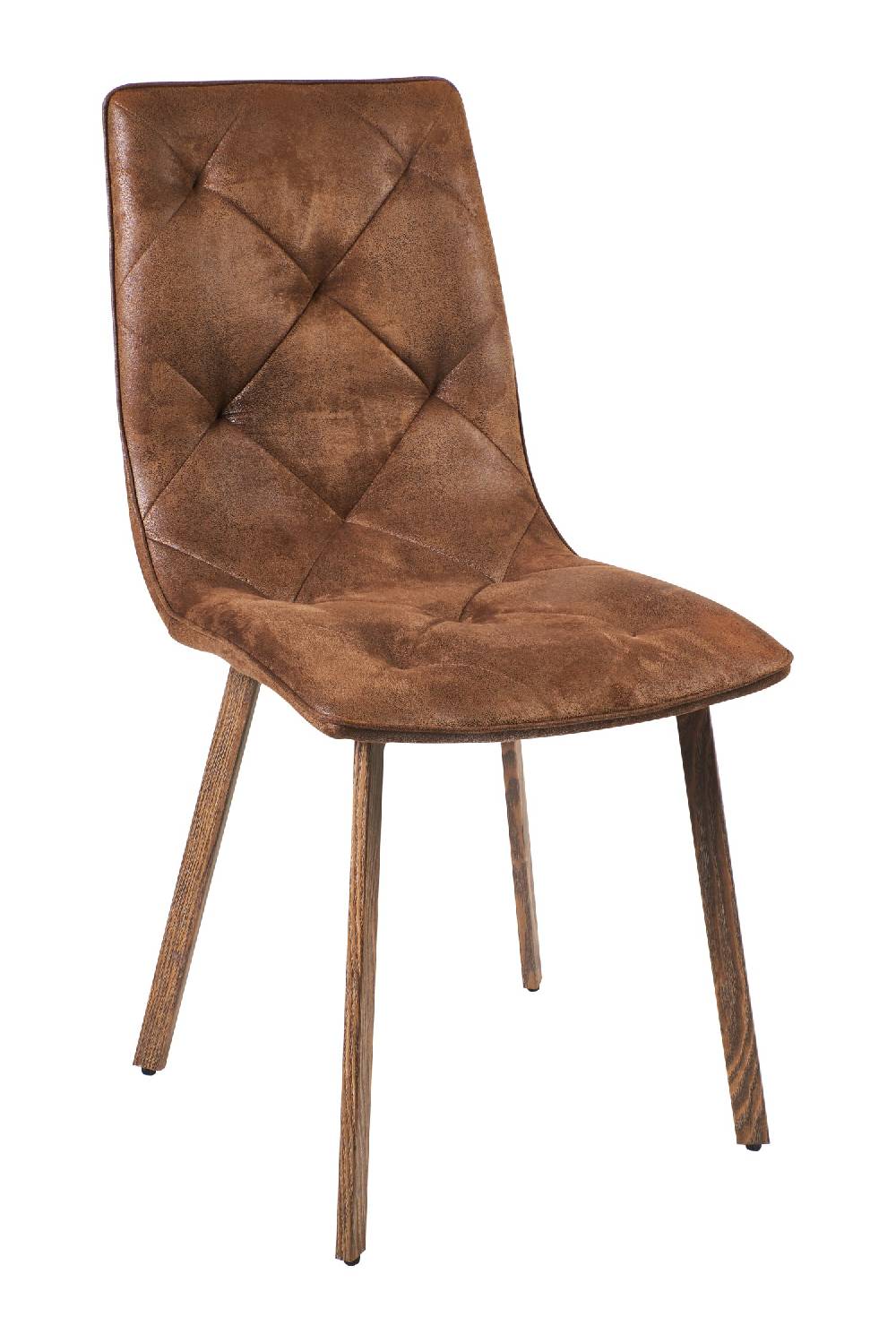 Novità Home Sedia con impunture nuova finitura gambe