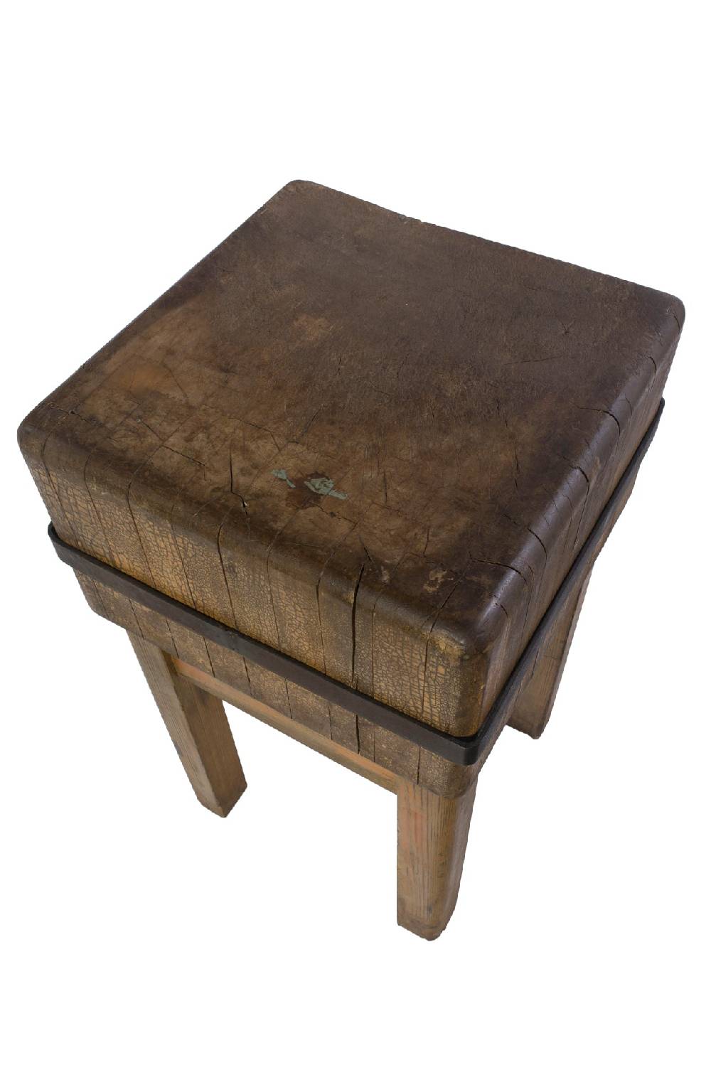 Novità Home Tagliere Da Macello In Legno Di Recupero