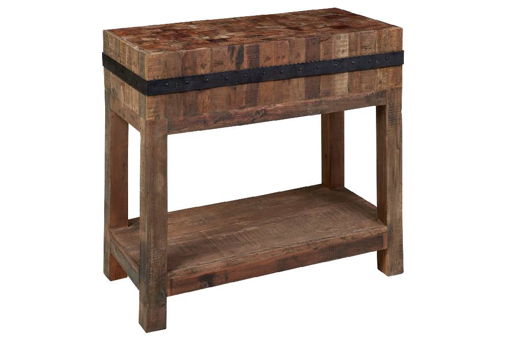 Novità Home Tagliere Macellaio Rettangolare Con Piano Sotto