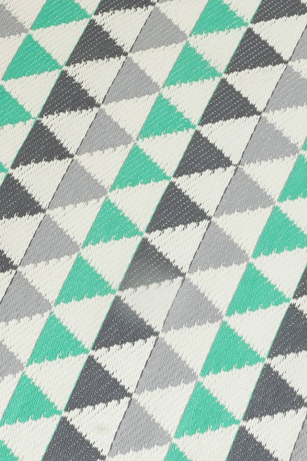 Novità Home Tappeto Triangoli In Pp Multicolor - 140x200