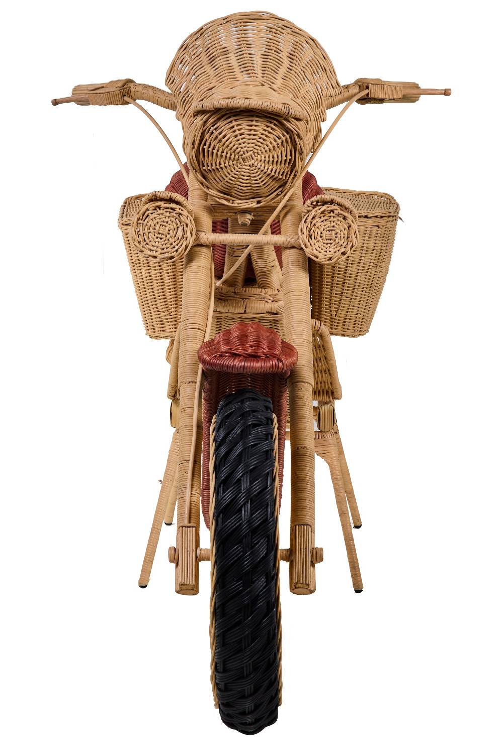 Novità Home Tressage - Harley Moto Decoration Dimensioni Reali