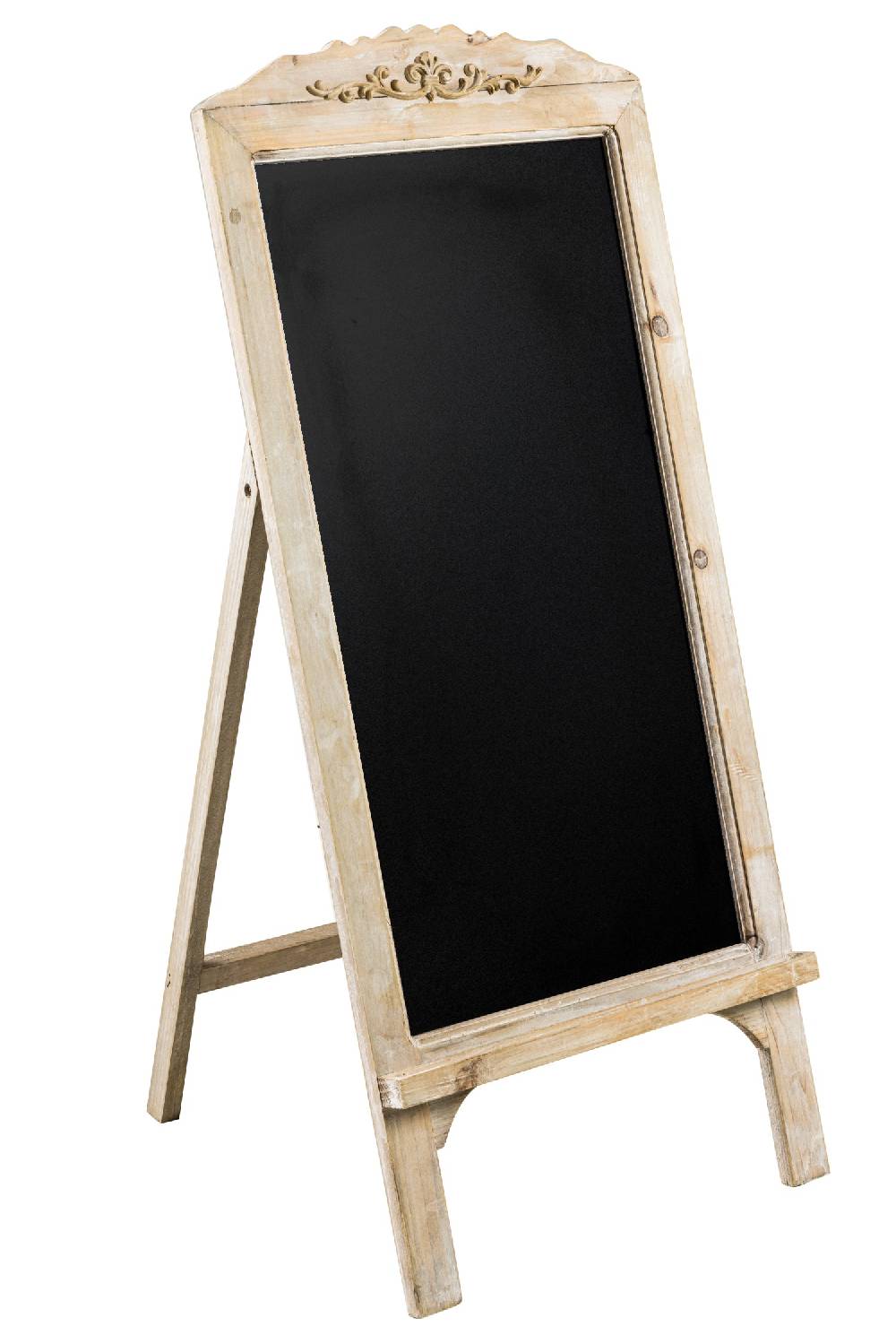 Novità Home Utility - Lavagnetta Da Appoggio White Wash