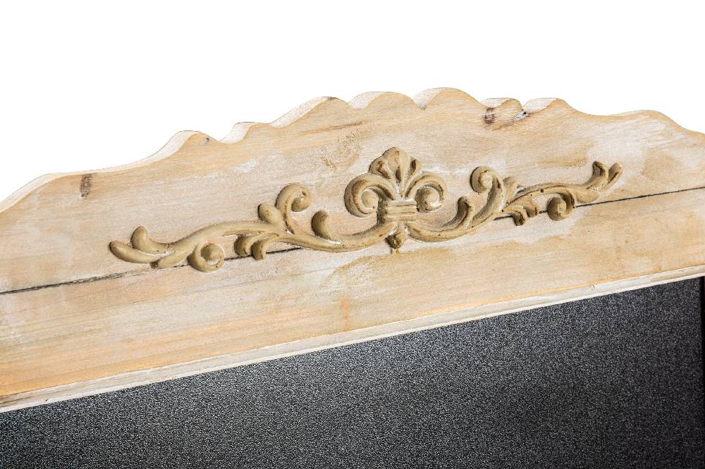 Novità Home Utility - Lavagnetta Da Appoggio White Wash