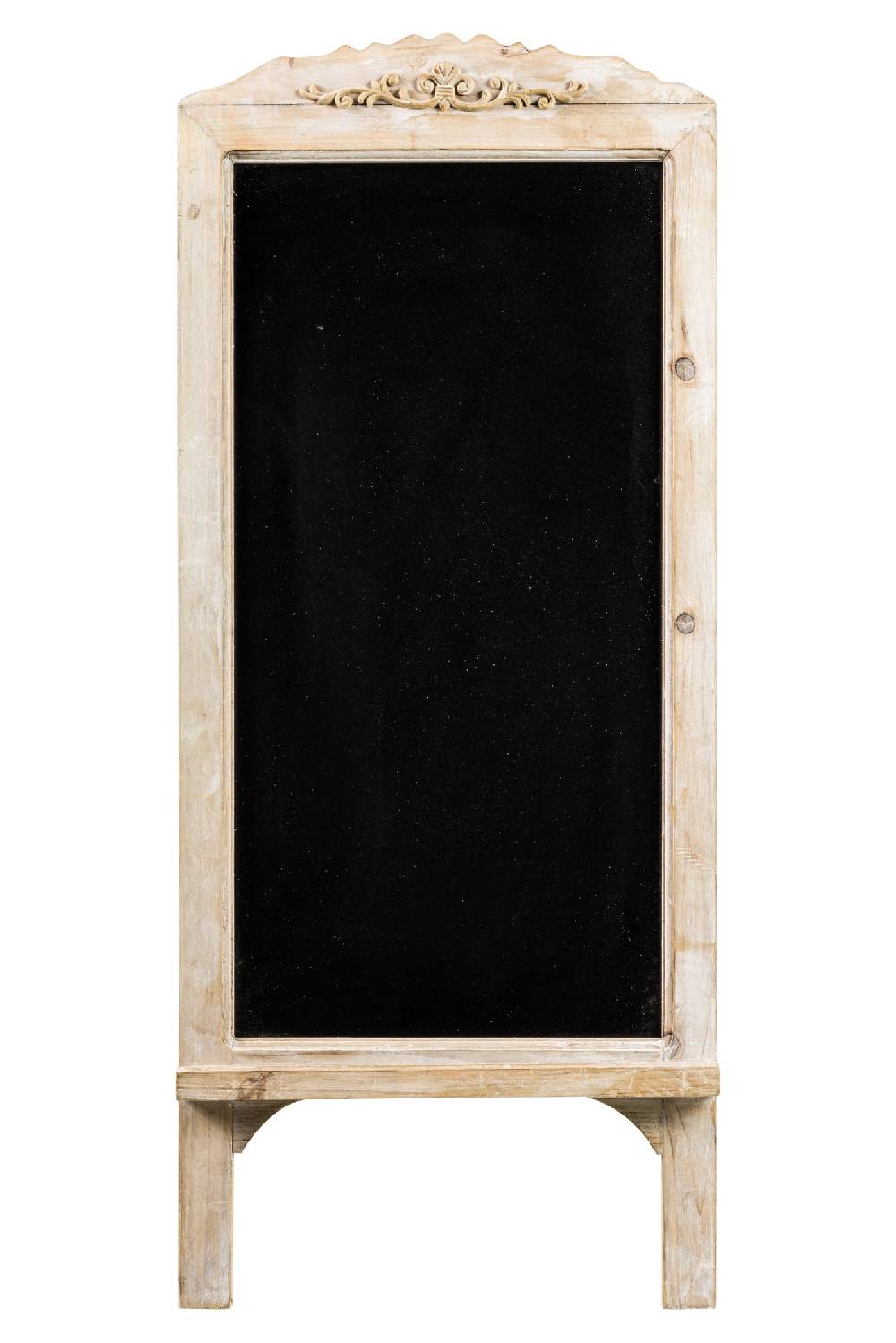 Novità Home Utility - Lavagnetta Da Appoggio White Wash