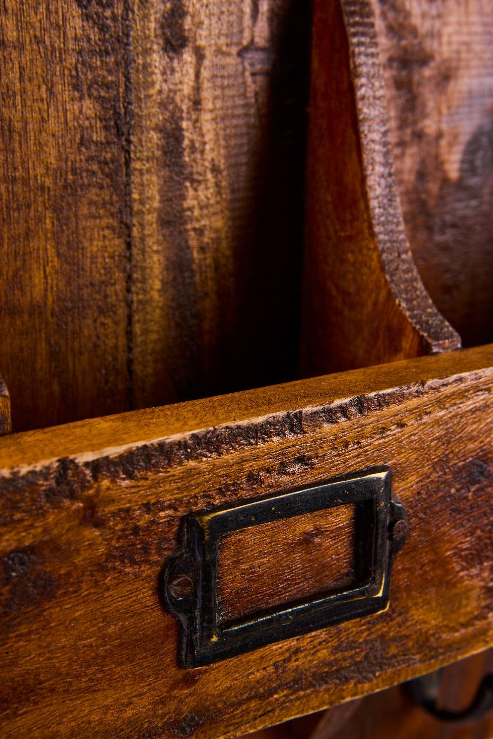 Novità Home Utility - Pensile Porta Bottiglie/Barattoli Con Ganci