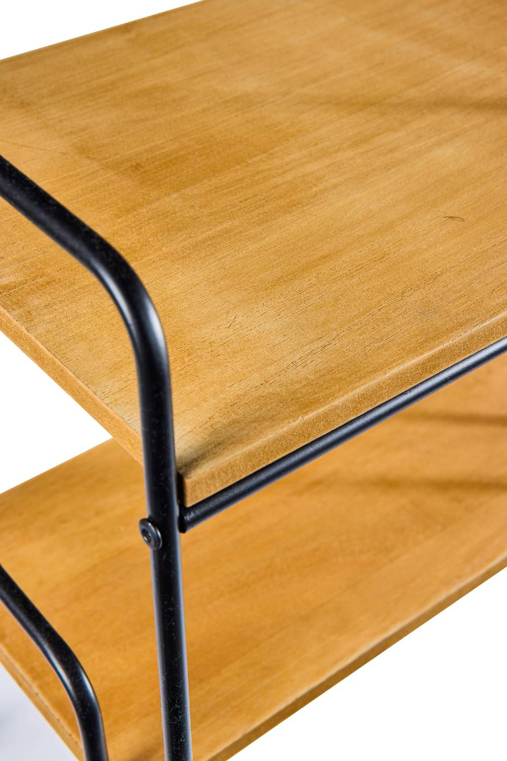 Novità Home Utility - Scaffalino Doppio Ripiano Smontabile