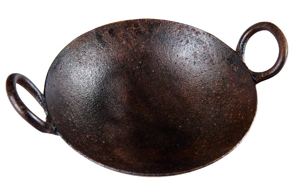 Novità Home Vintage - Viotole Ferro Con Manici Originali