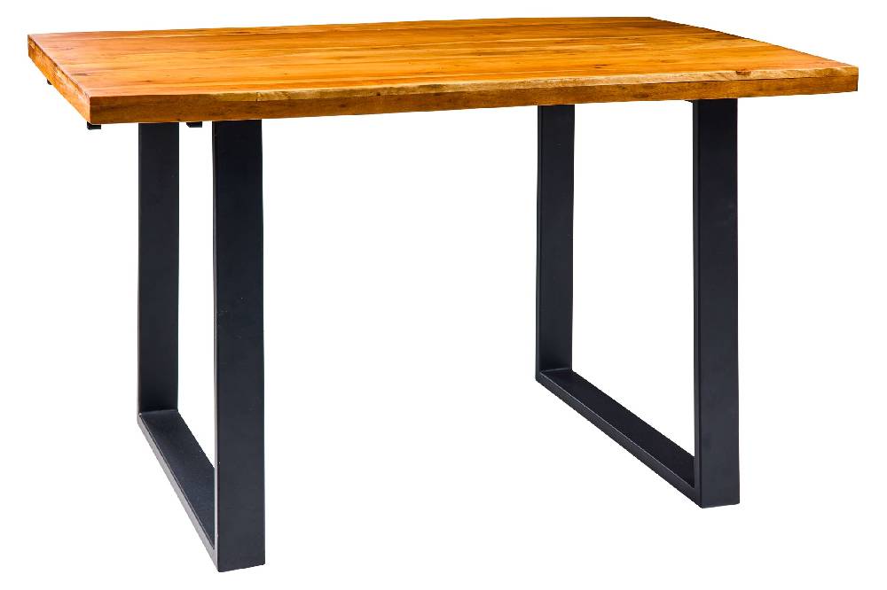 Novità Home Woodshed - Tavolo 130X80 Con Prolunghe 210Cm