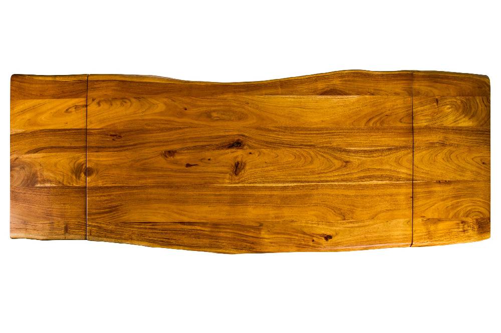 Novità Home Woodshed - Tavolo 160X80X76 Con Prolunghe