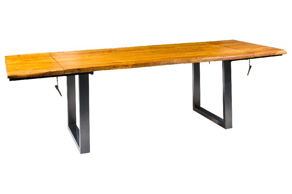 Novità Home Woodshed - Tavolo 180X90X76 Con Prolunghe